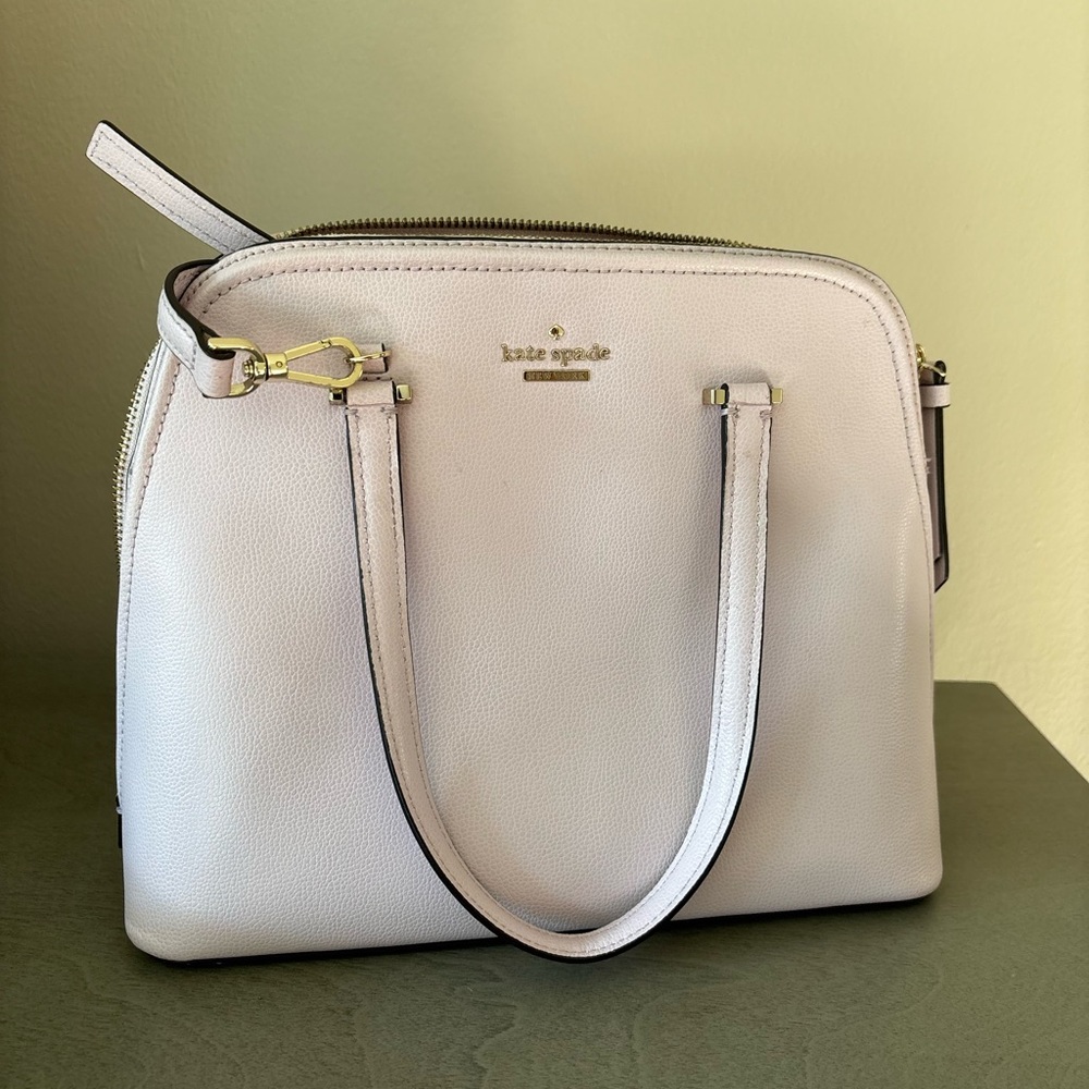 Kate Spade light purple Handbag